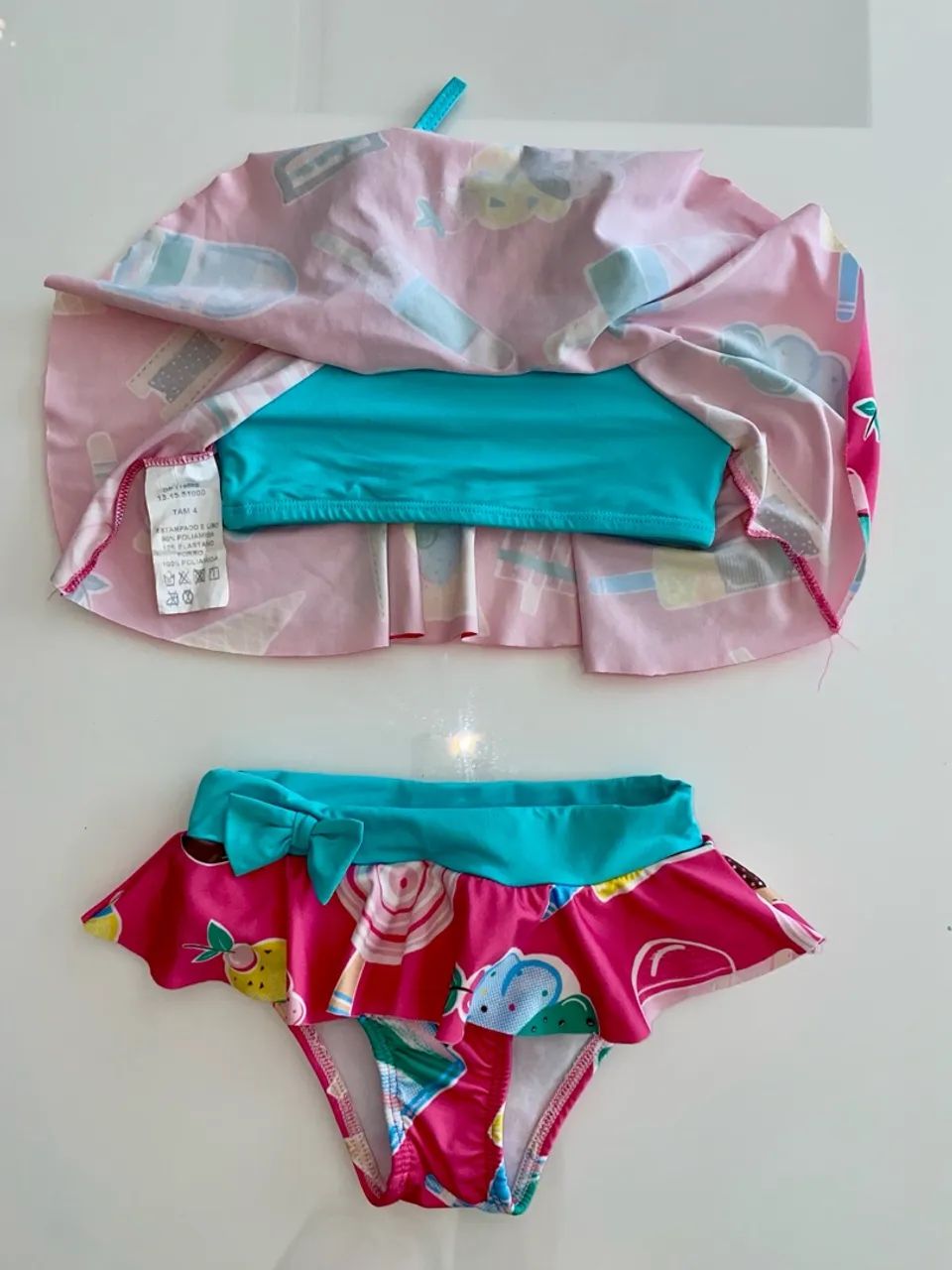 Biquini infantil Mon Sucre  - Foto 3