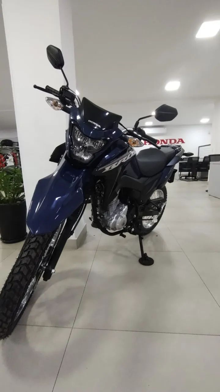  Honda NXR Bros 160 2025/26    R$ 23,990 Oportunidade!! (NÃO PERCA DINHEIRO