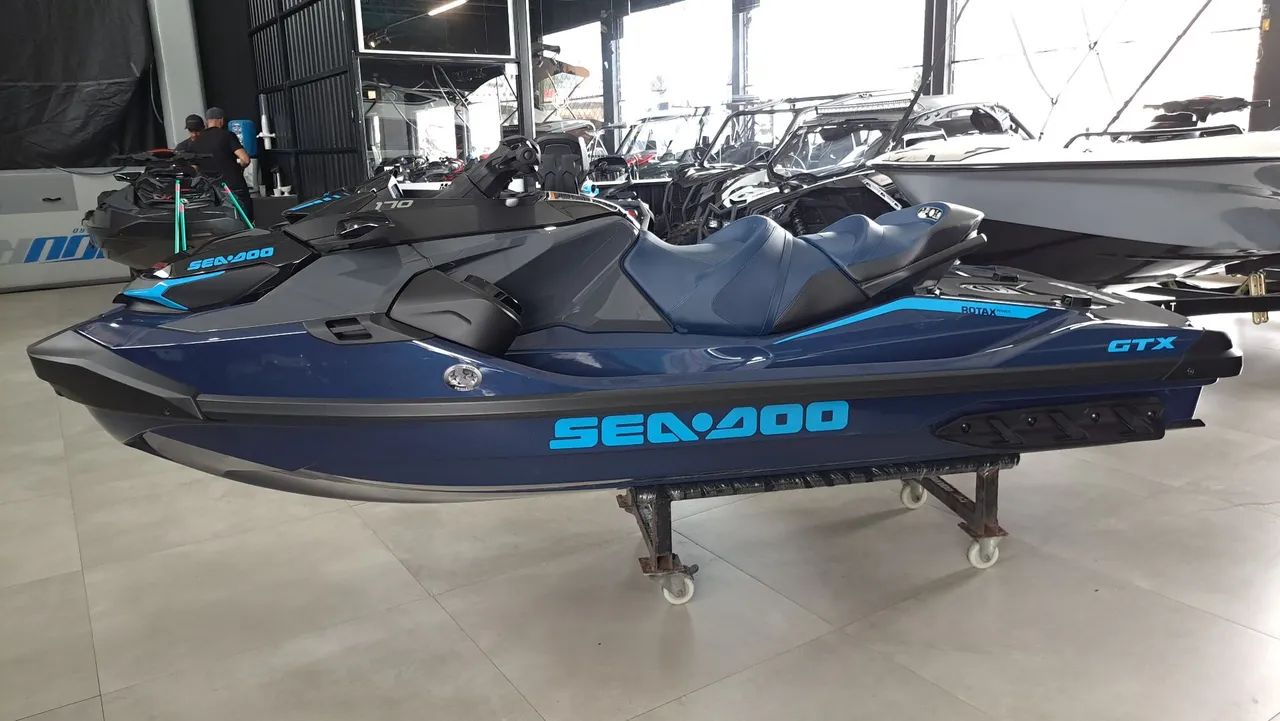 Jet-ski Sea-Doo GTX 170 2026 - Foto 3