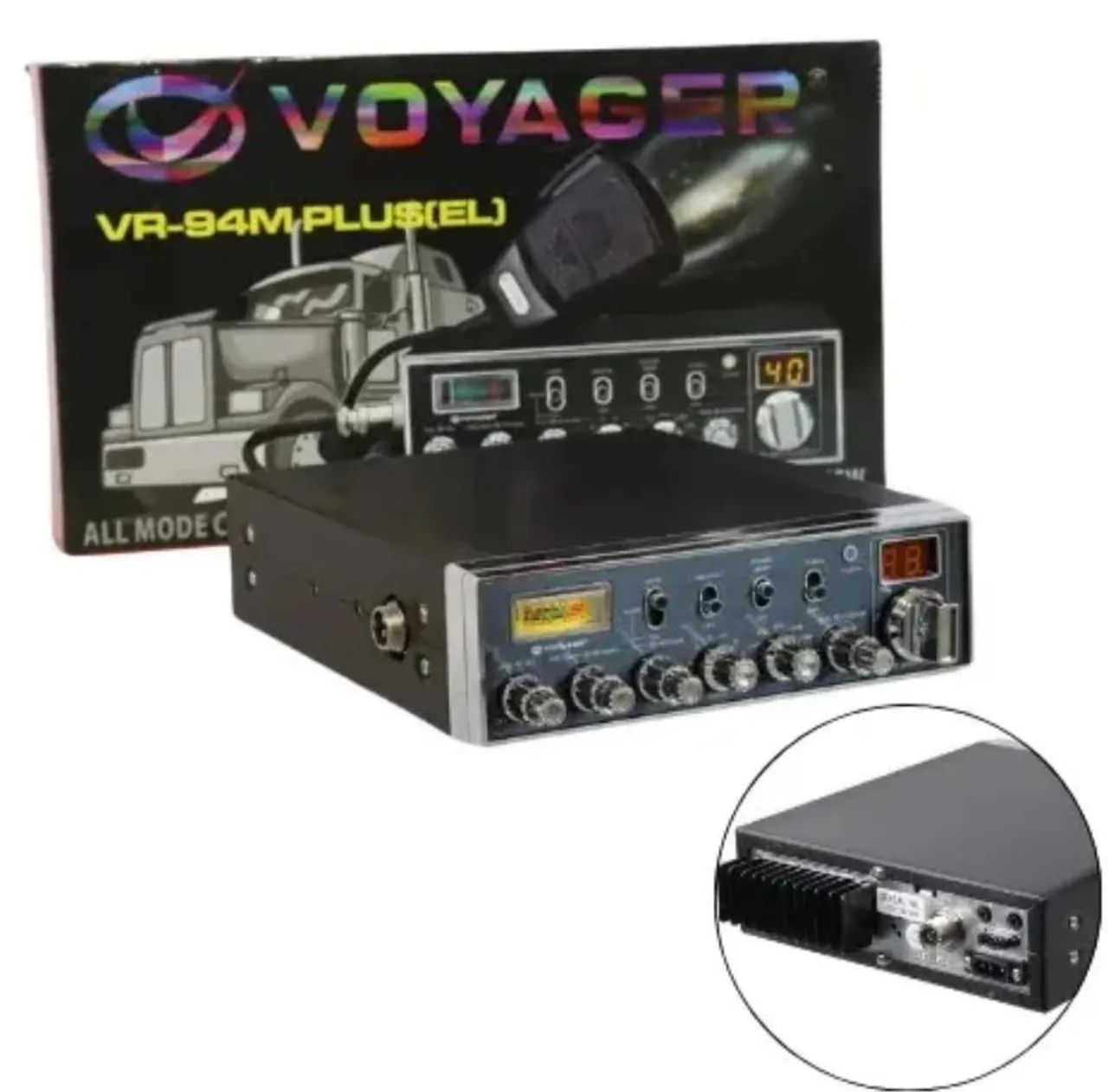 Radio px voyager VR- 94M PLUS