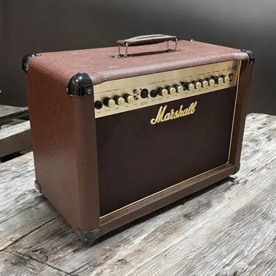 Amplificador Marshall AS50D