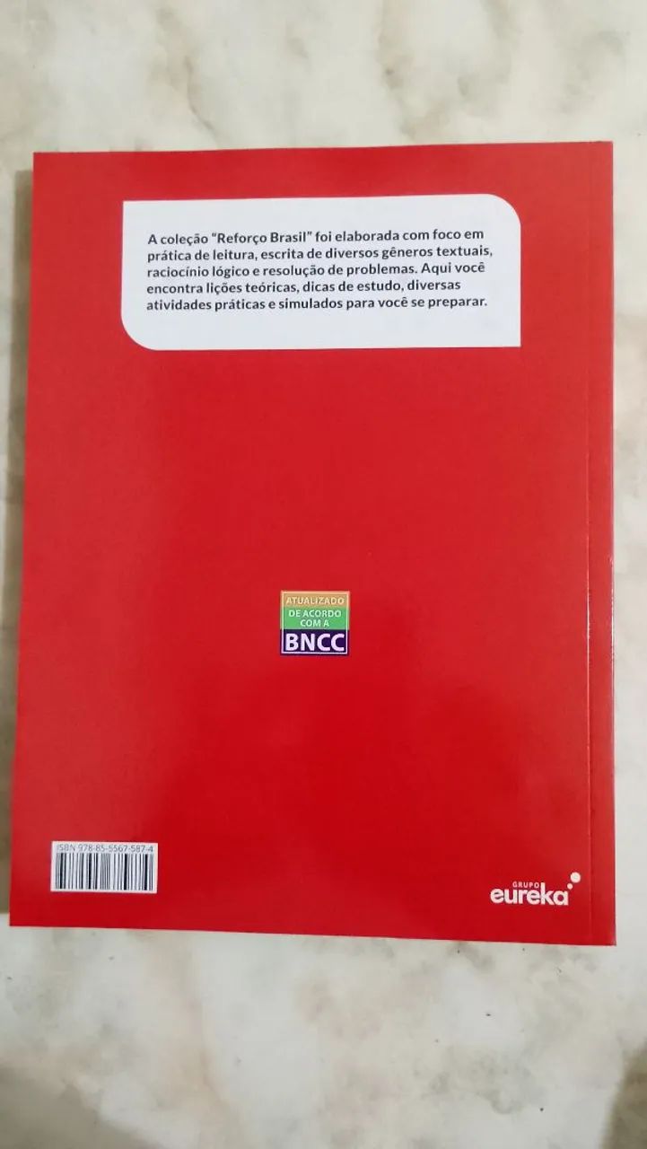 Livro do Estudante Reforço Matemática Volume 9 - Foto 2