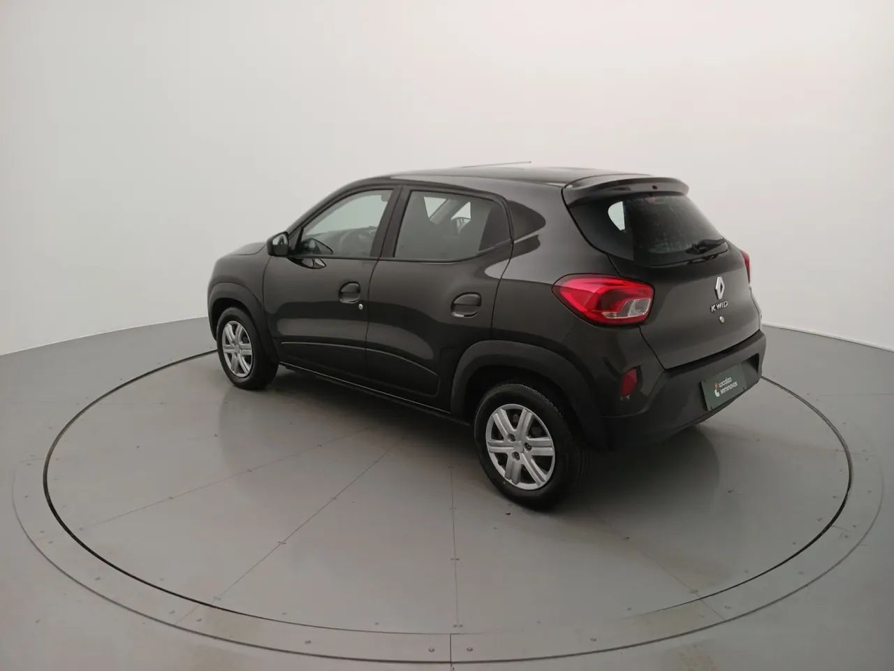 Renault Kwid 2024 1.0 12v sce flex zen manual - Foto 3