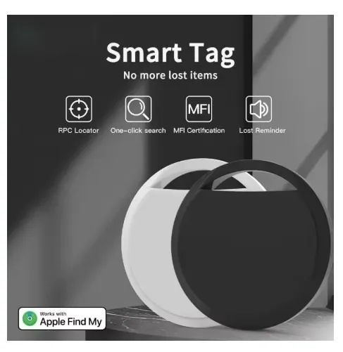 Tag Localizador, rastreador para IOs (iPhones, iPads) - Foto 2