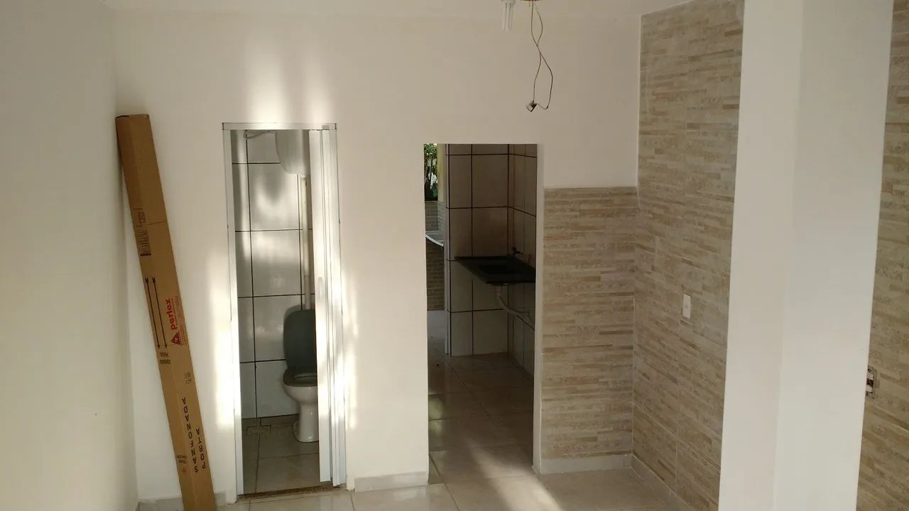 Alugo casa na Pedra de Guaratiba - Piraquê - Foto 2