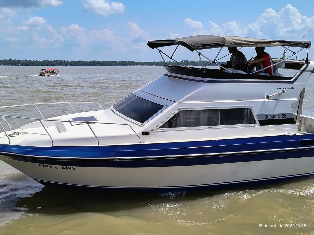 Aluguel de lancha para 10 pessoas. - Foto 8