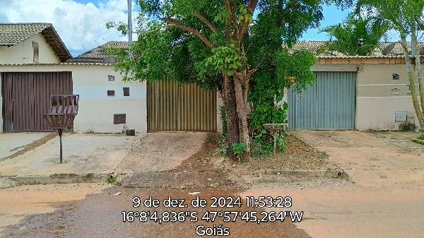 Oportunidade Única em LUZIANIA - GO | Tipo: Casa | Negociação: Venda Online | Situação: Im