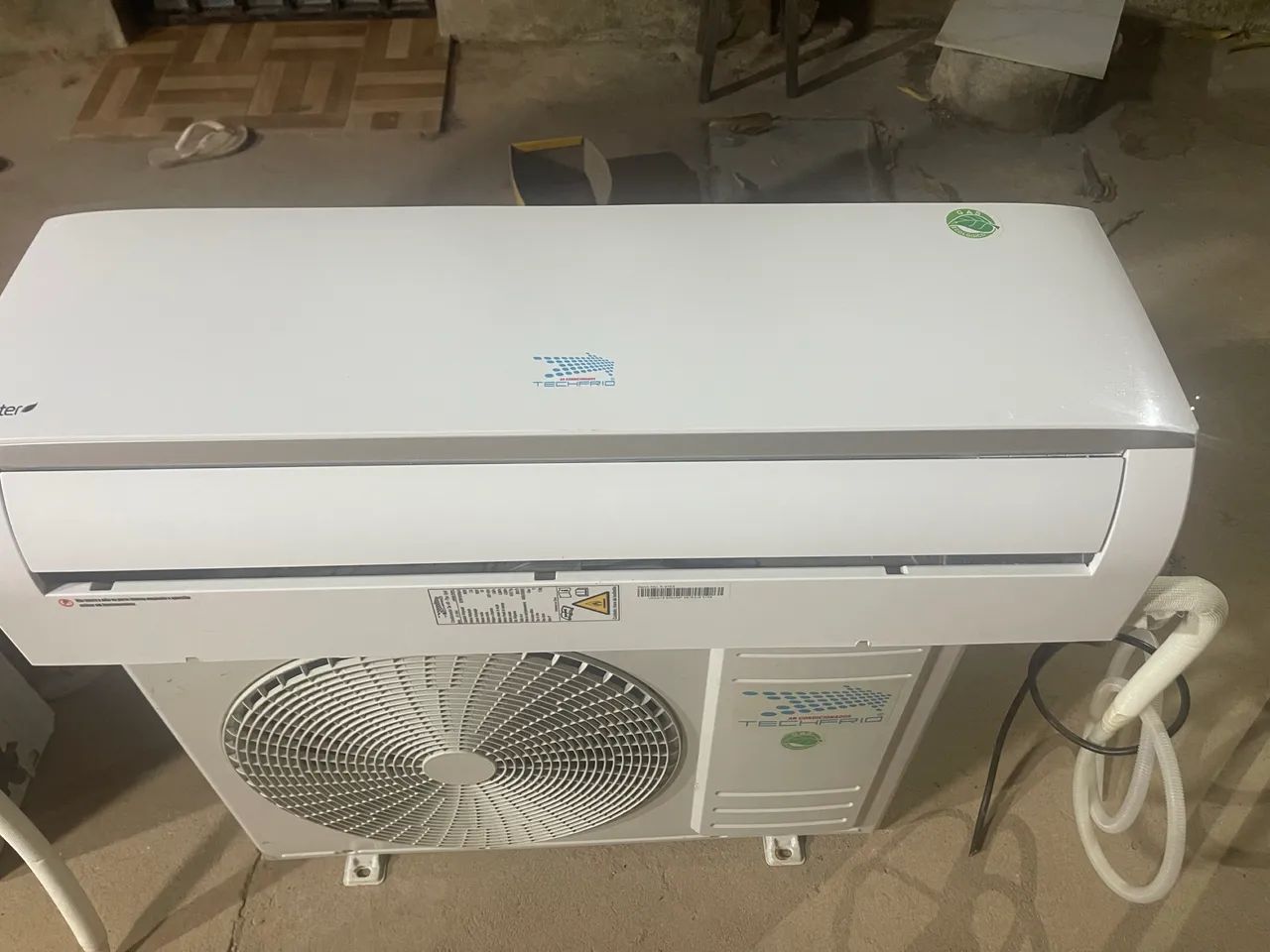 Central de ar - Foto 2