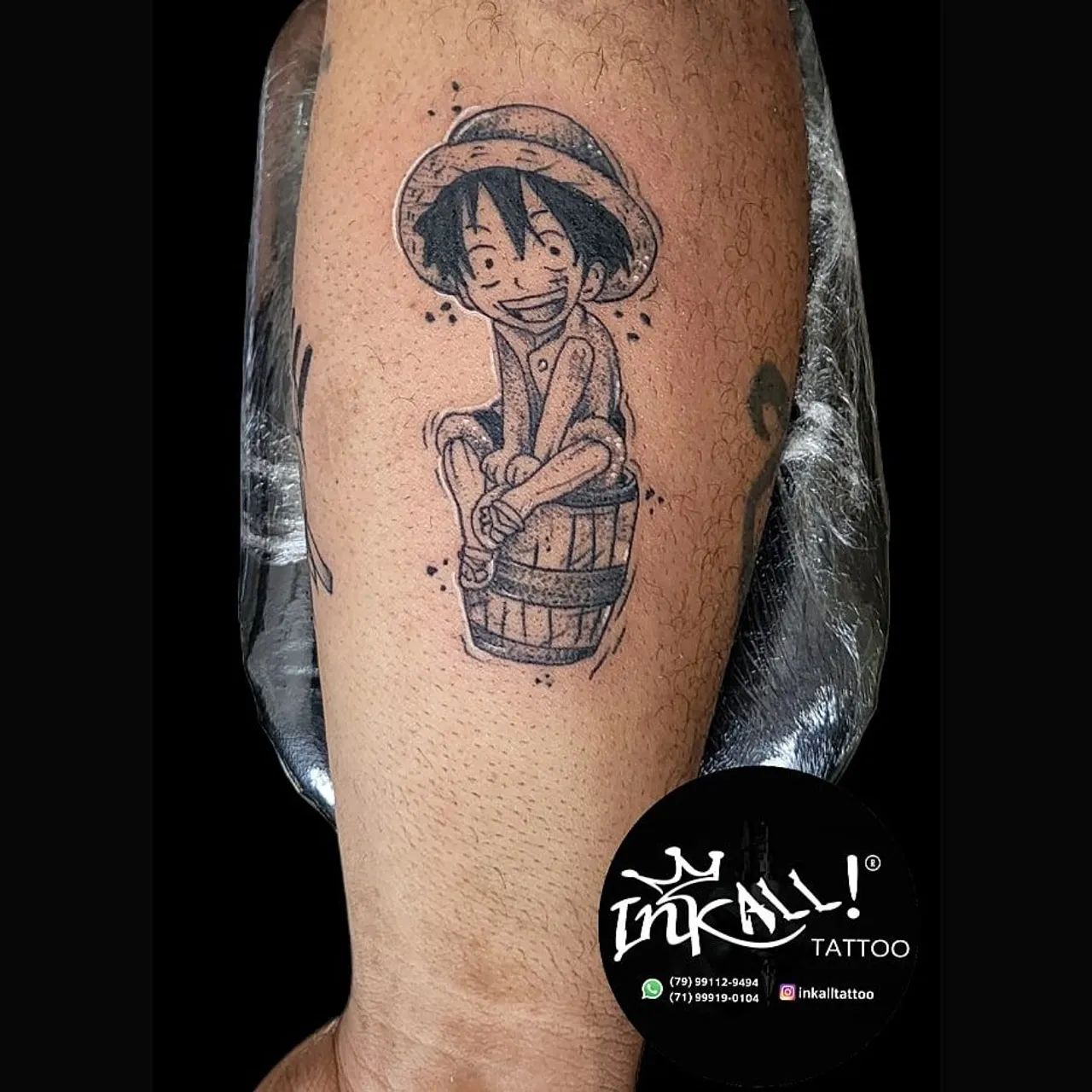 Tatuagem  - Foto 4