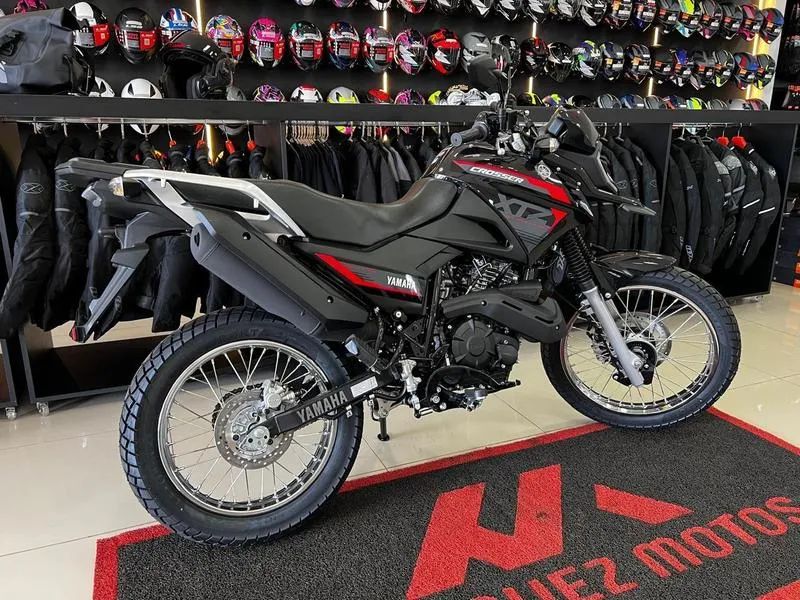 YAMAHA CROSSER S ABS 2025 - Foto 4