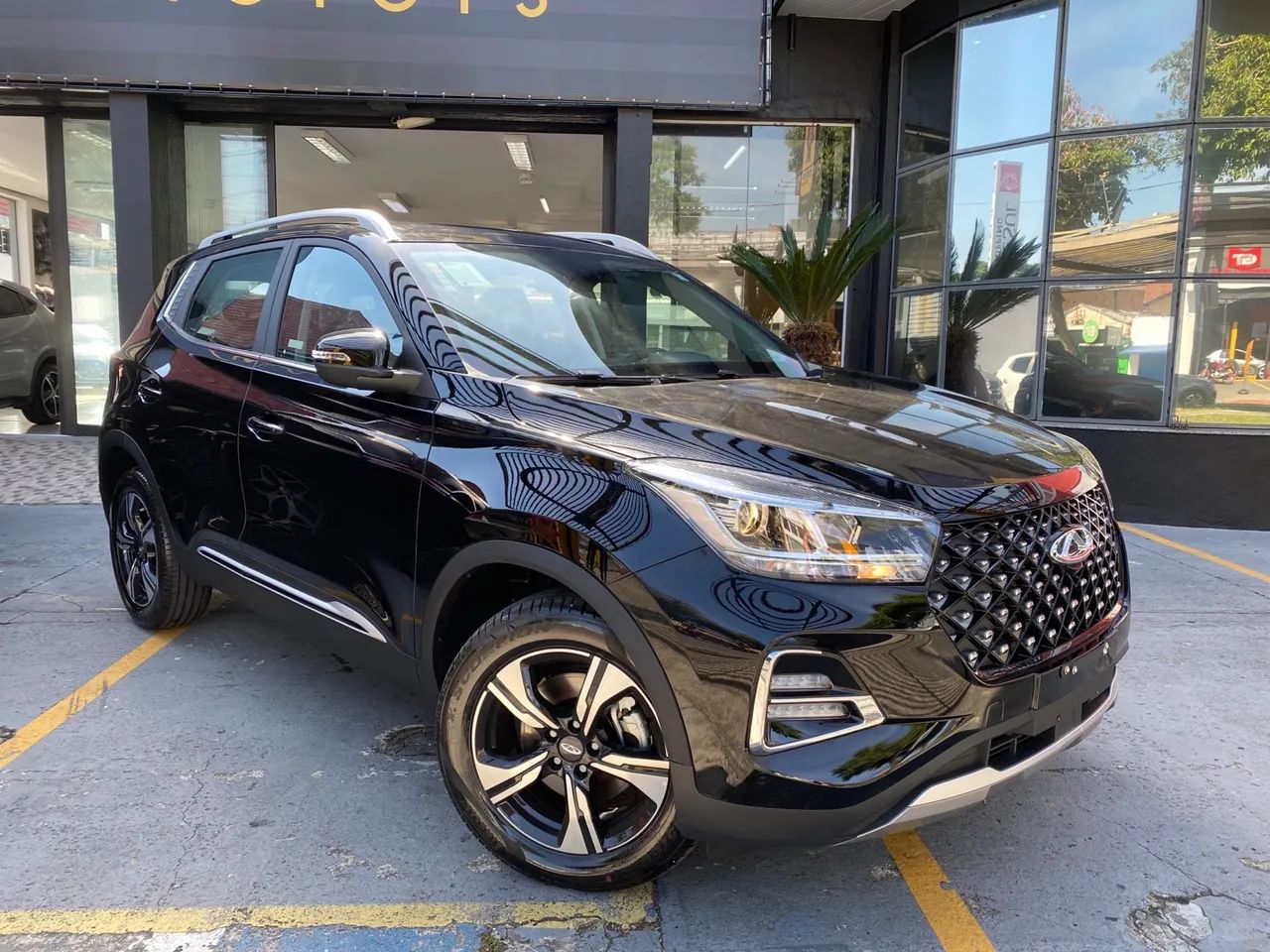 TIGGO 5X SPORT ZERO KM!!! - Foto 3