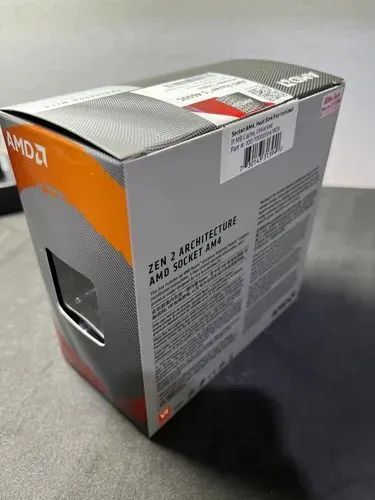 AMD Ryzen 5 4600G Processor NEW64166967476867122