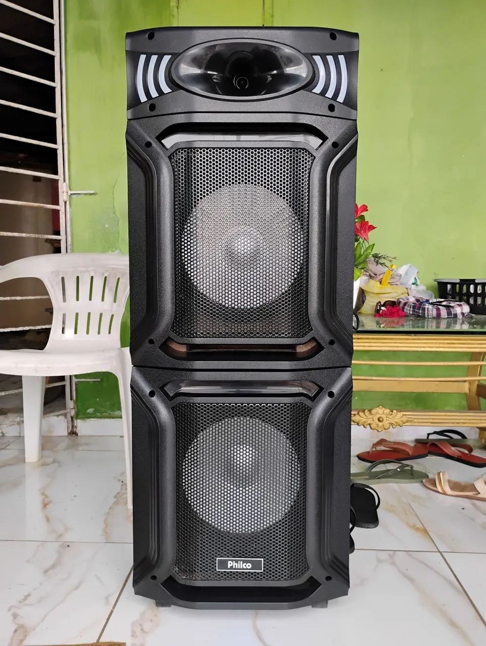 Caixa de Som Philco PCX15000 Bluetooth - Foto 2