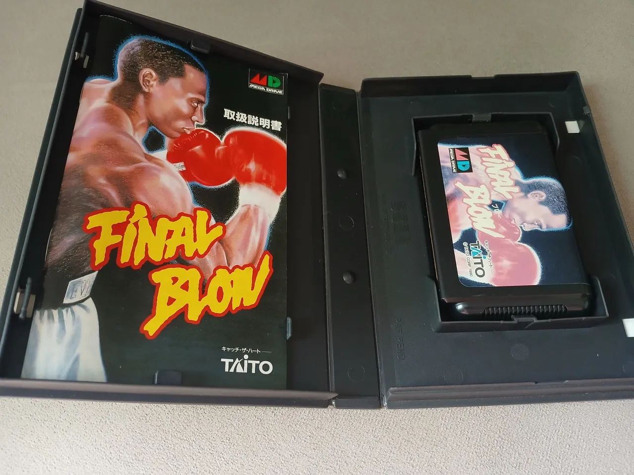 Final Blow - Foto 3
