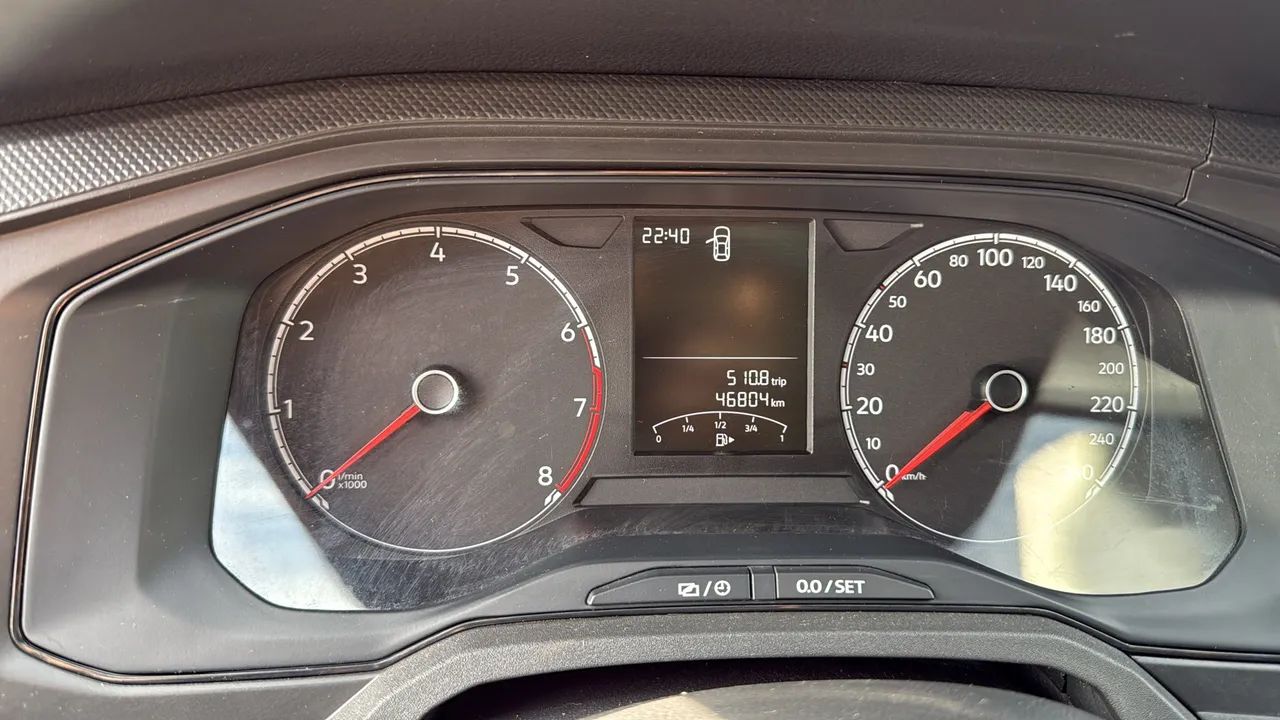 POLO TRACK 1.0 FLEX 2024/2024 - ECONÔMICO E COMPLETO! ? - Foto 2