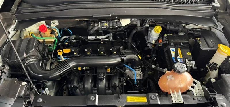 Jeep Renegade 1.8 4X2 Flex 16V Aut. 2016 - Foto 7