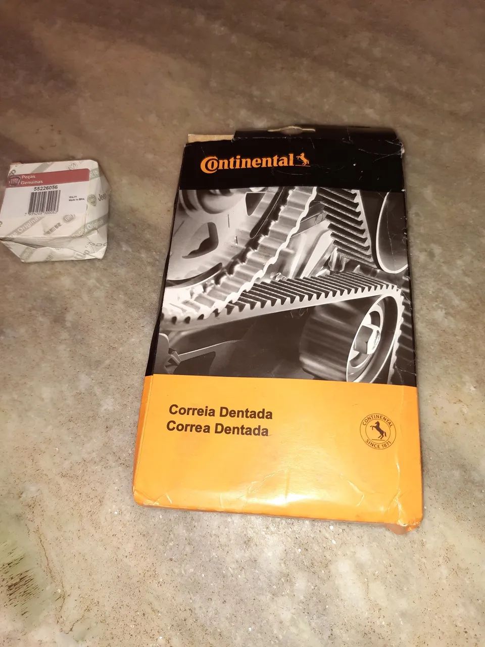 Correia dentada c/ extensor - Foto 3