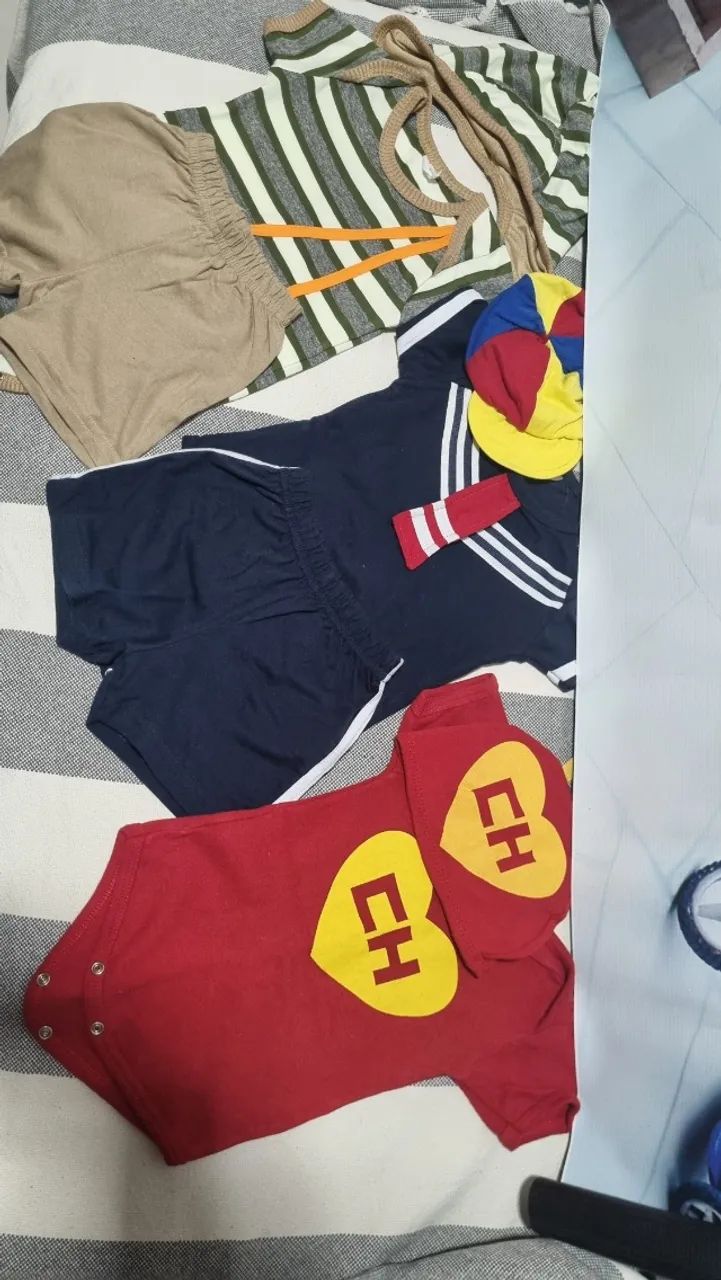 Kit mesversario turma do Chaves - Foto 3