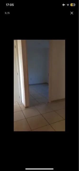 Apartamento à venda - Residencial José Euclides 