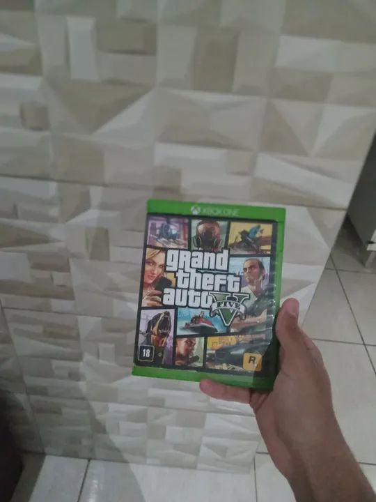 GTA V - Xbox One 