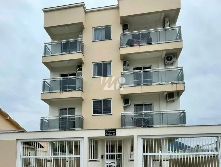 Apartamento de 2 Dormitórios em Santo Amaro da Imperatriz