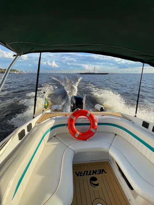 Lancha Ventura 220 - Foto 12