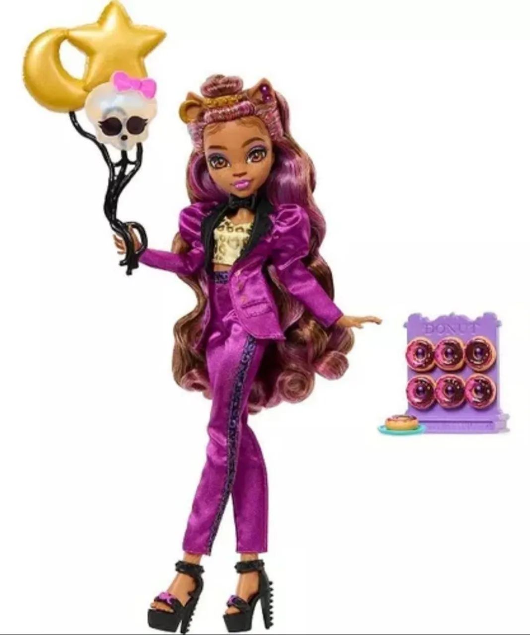 Boneca Monster High Monster Ball - Foto 2