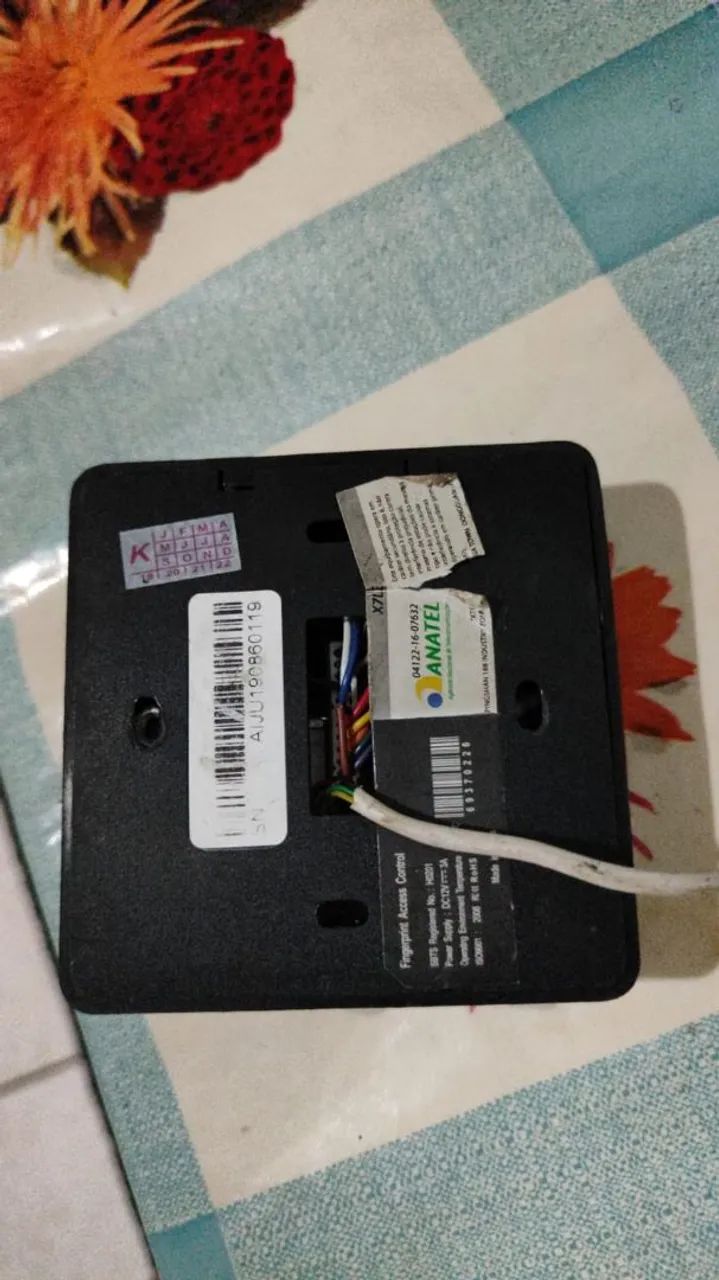 Leitor Biométrico CSzk - Foto 2