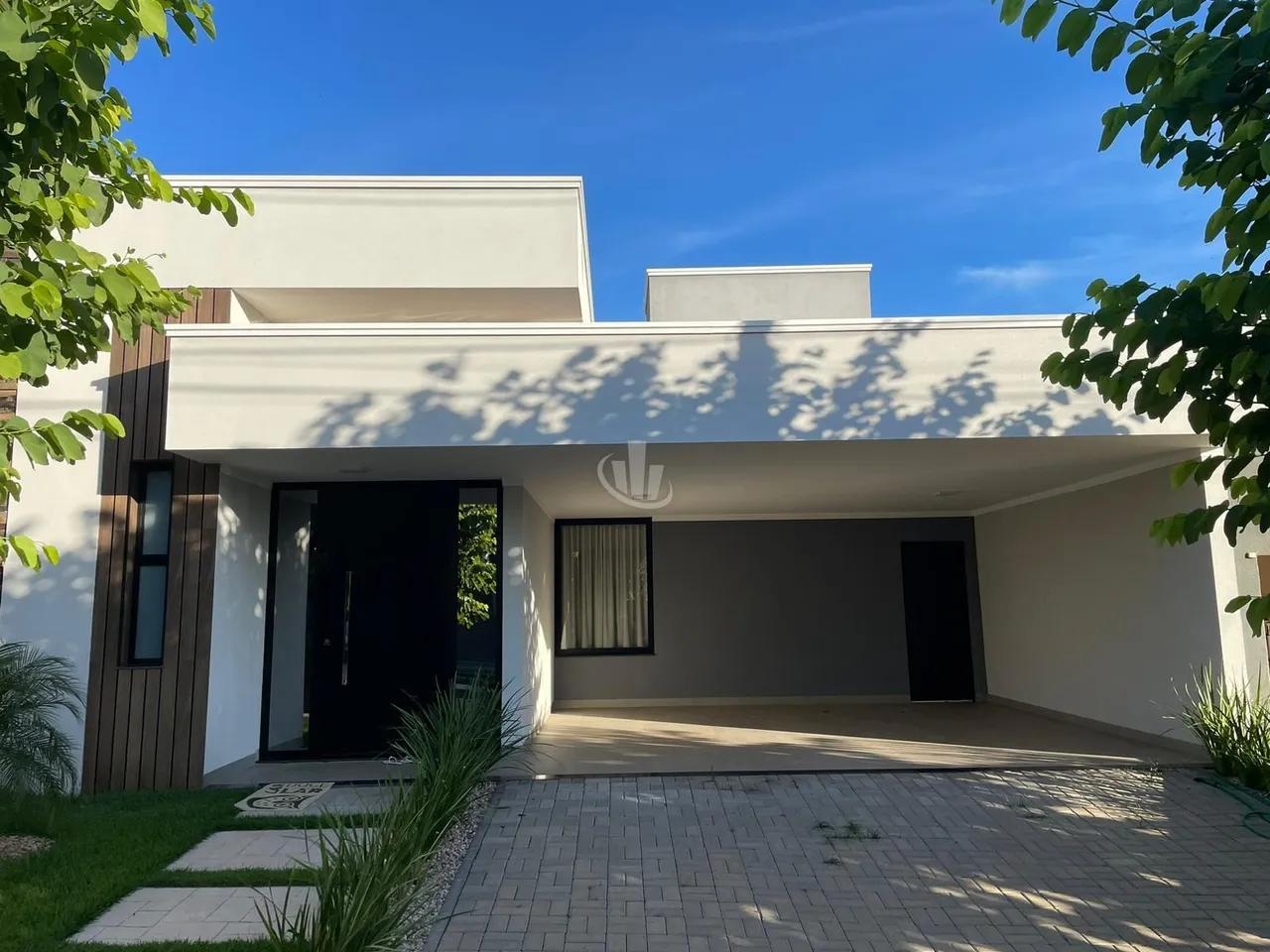 Casa em Condomínio residencial (MOBILIADA) para Venda Condomínio Reserva do Campo, Araraqu