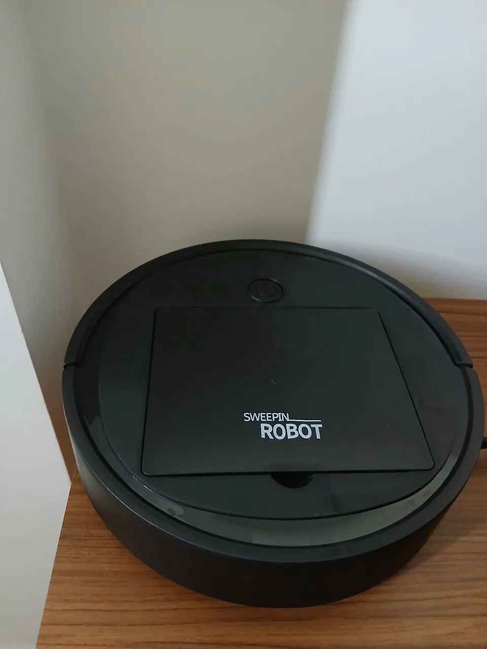 Robô Aspirador Sweeping Robot