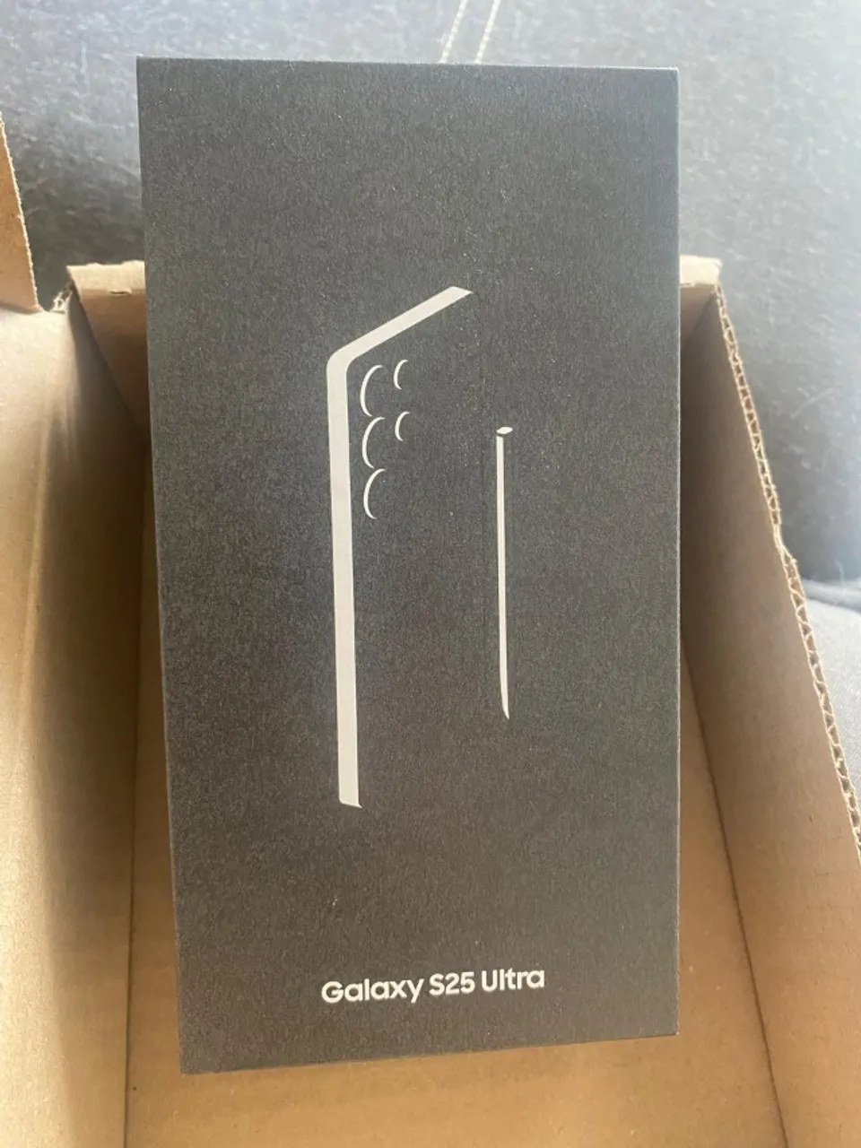 SAMSUNG GALAXY S25 ULTRA 512GB