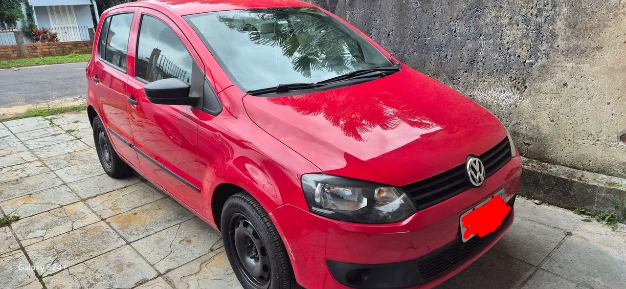 Volkswagen Fox 1.0 MI Total Flex 8V 5P 2010 - Foto 13