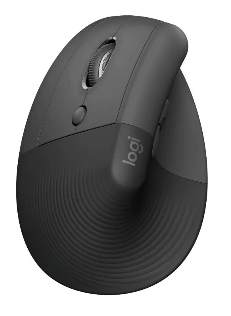Logitech Lift Vertical Wireless Mouse64318047946626120