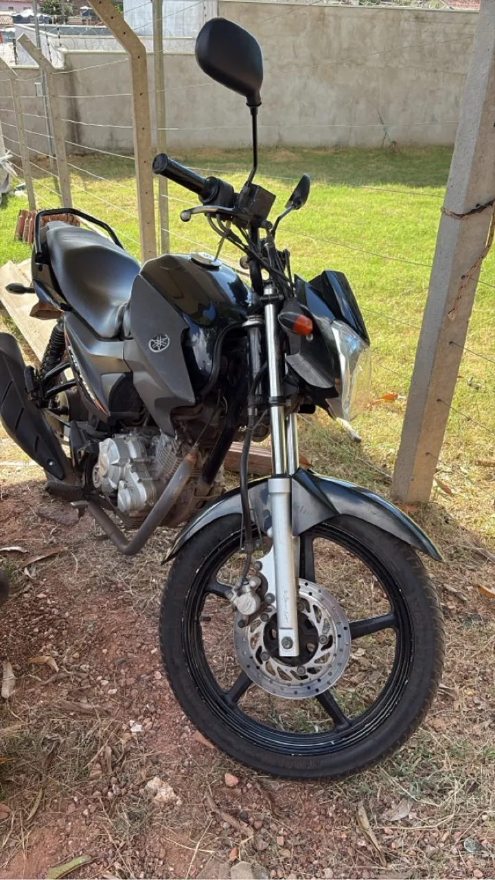 Moto fator 150 partida elétrica