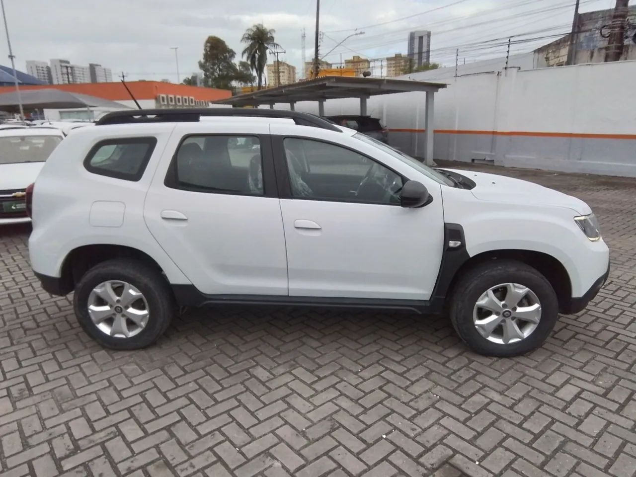 Renault Duster Intense 1.6 16V Flex AUT 2024 - Foto 2
