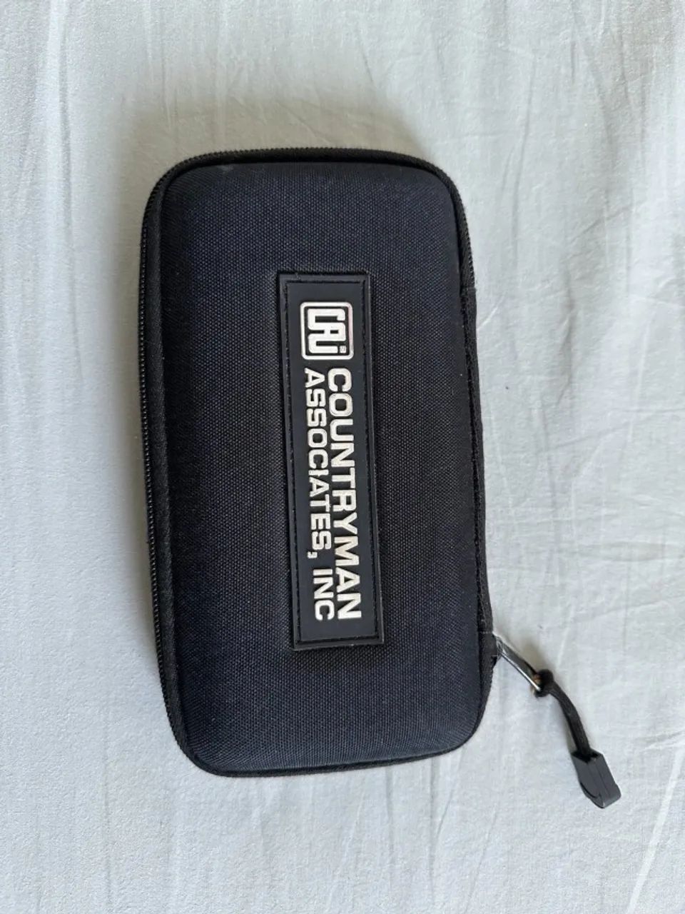 Cápsula Lapela Countryman B3 (com estojo) - Foto 2