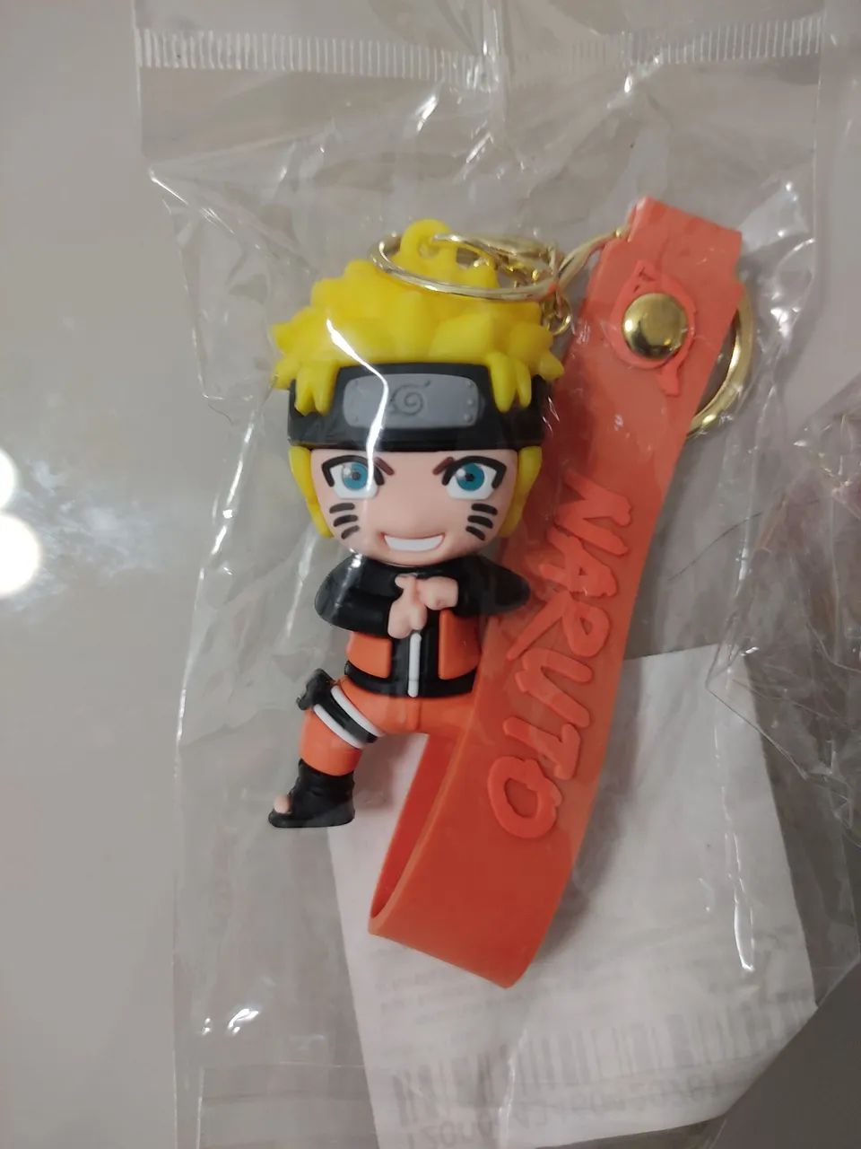 Chaveiros Naruto Preço por unidade  - Foto 2