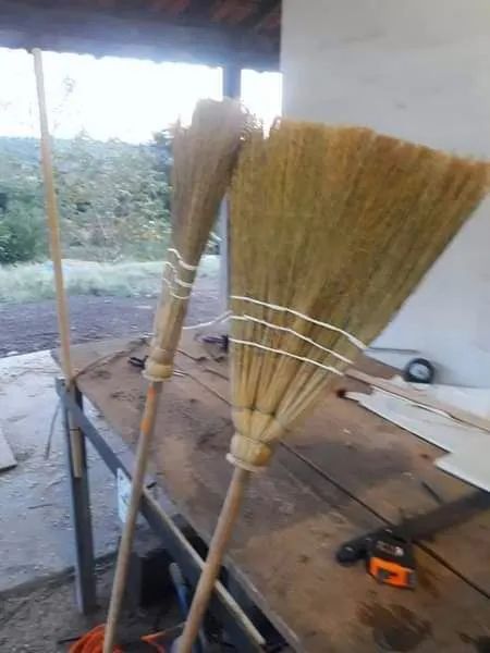 Broom? Rustic64842830731011121