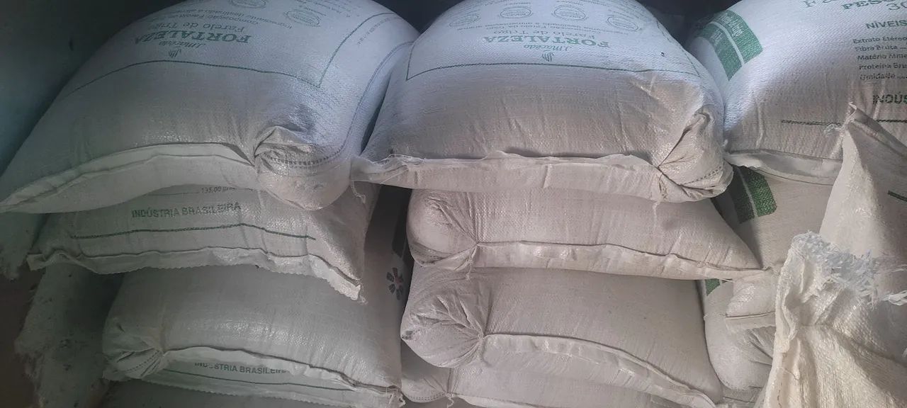 Farelo de Trigo Fortaleza - 30kg