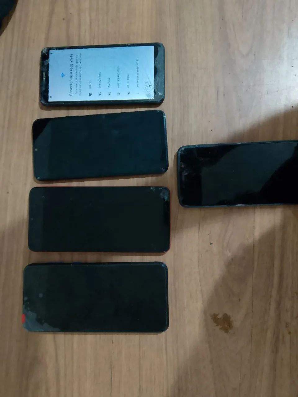 *LEIAM A DESCRIÇÃO ( Vendo lote de telefone) - Foto 3