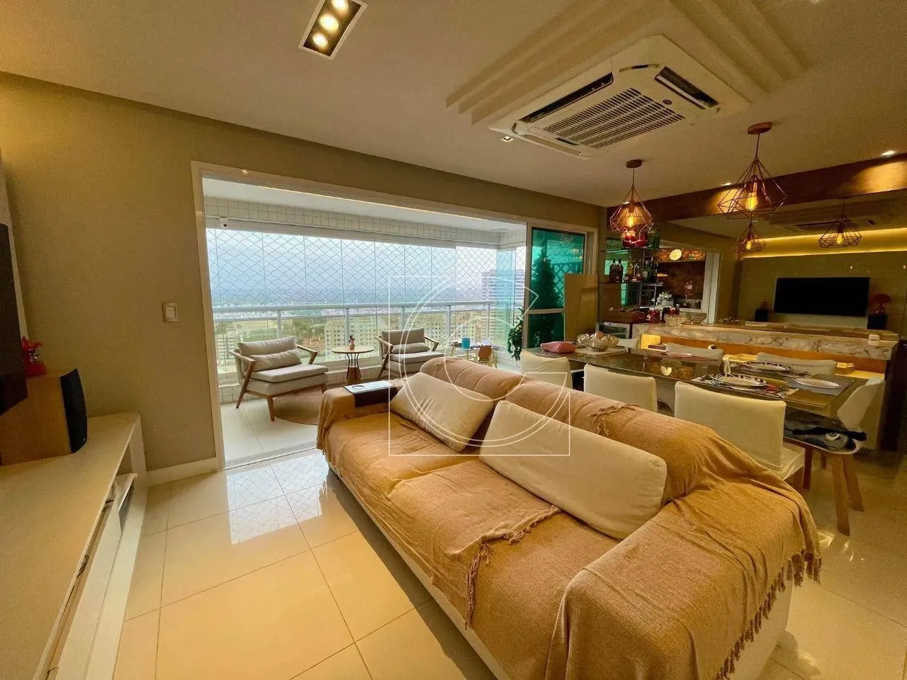 Moma Condominium, Apartamento, 111m², 4 quartos, Cocó, Fortaleza/CE.