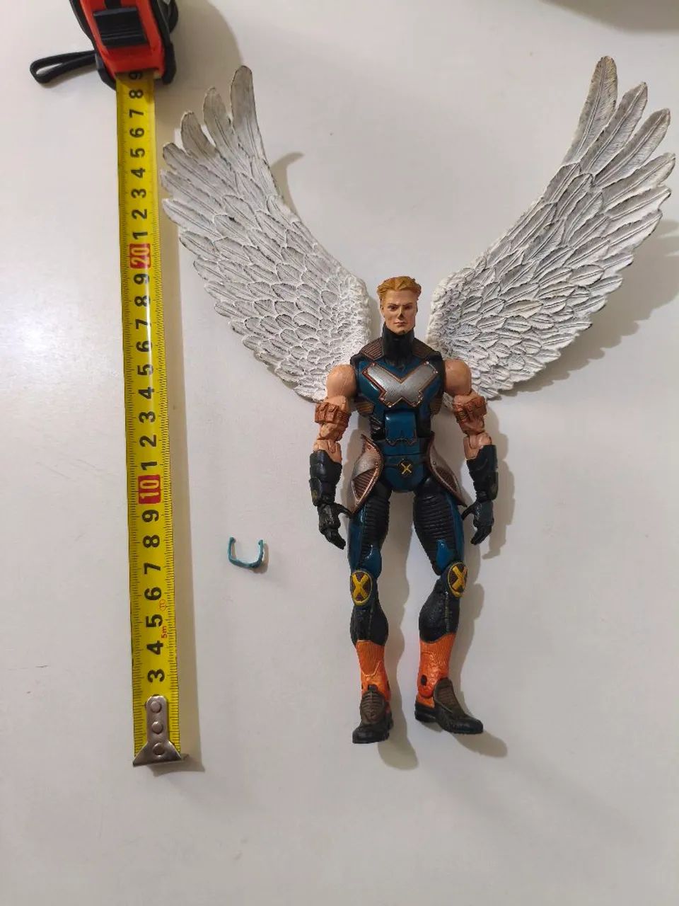 Boneco Articulável Anjo X-men - Foto 3
