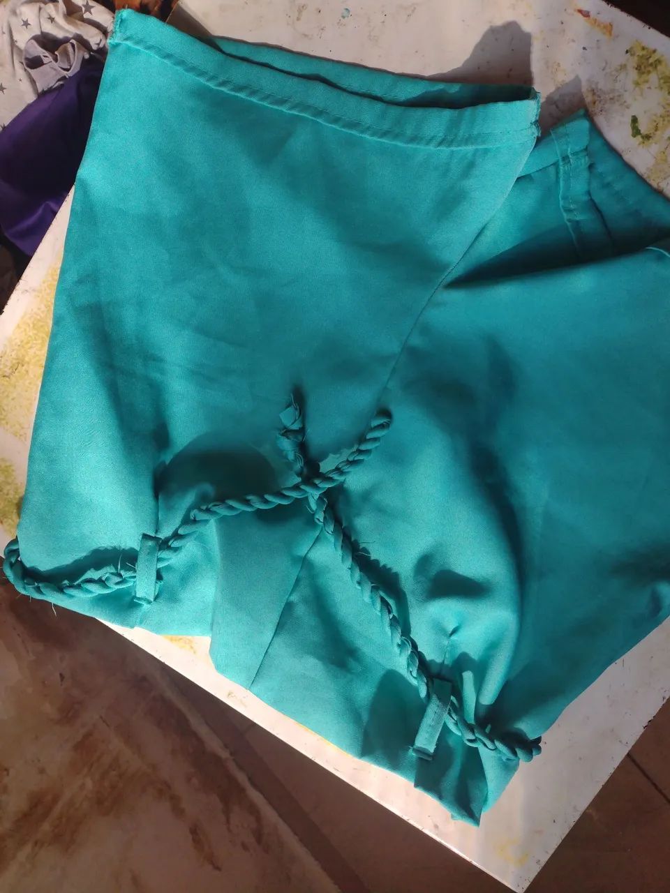 Short de alfaiataria feminino  - Foto 5