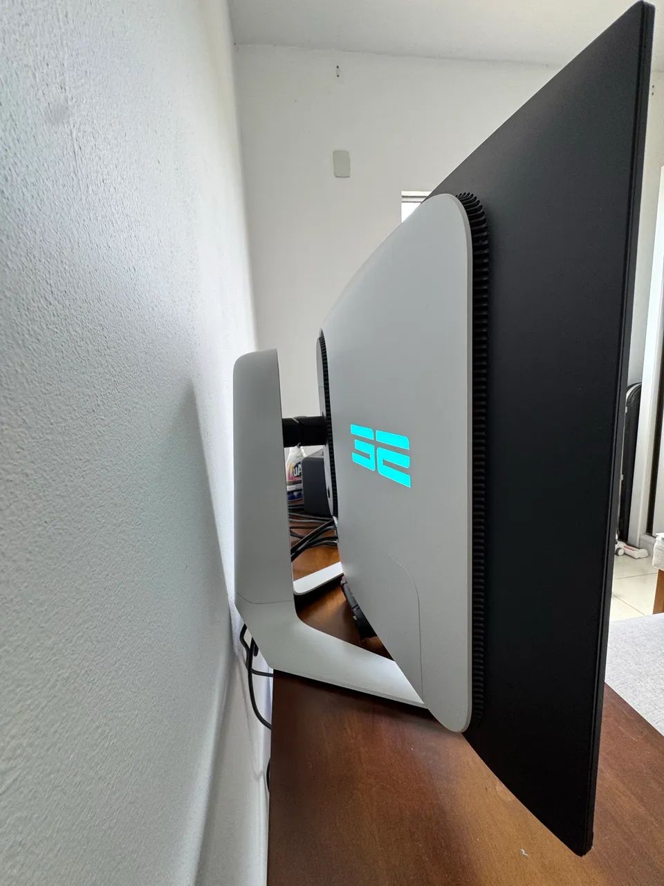 Alienware 32 4K - OLED - AW3225QF - Garantia até 2027.  - Foto 2