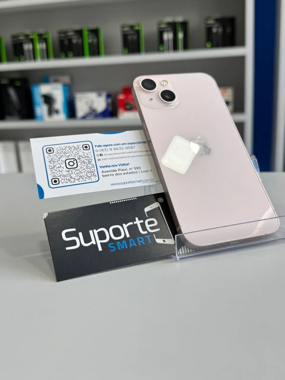 iPhone 13 128gb seminovo  - Foto 2