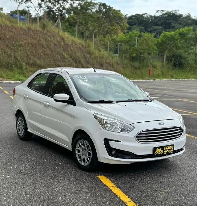Ford KA Sedan 1.5 2019 (LAUDO CAUTELAR APROVADO)
