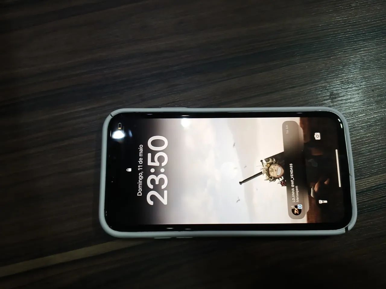 iPhone XR muito conservado 