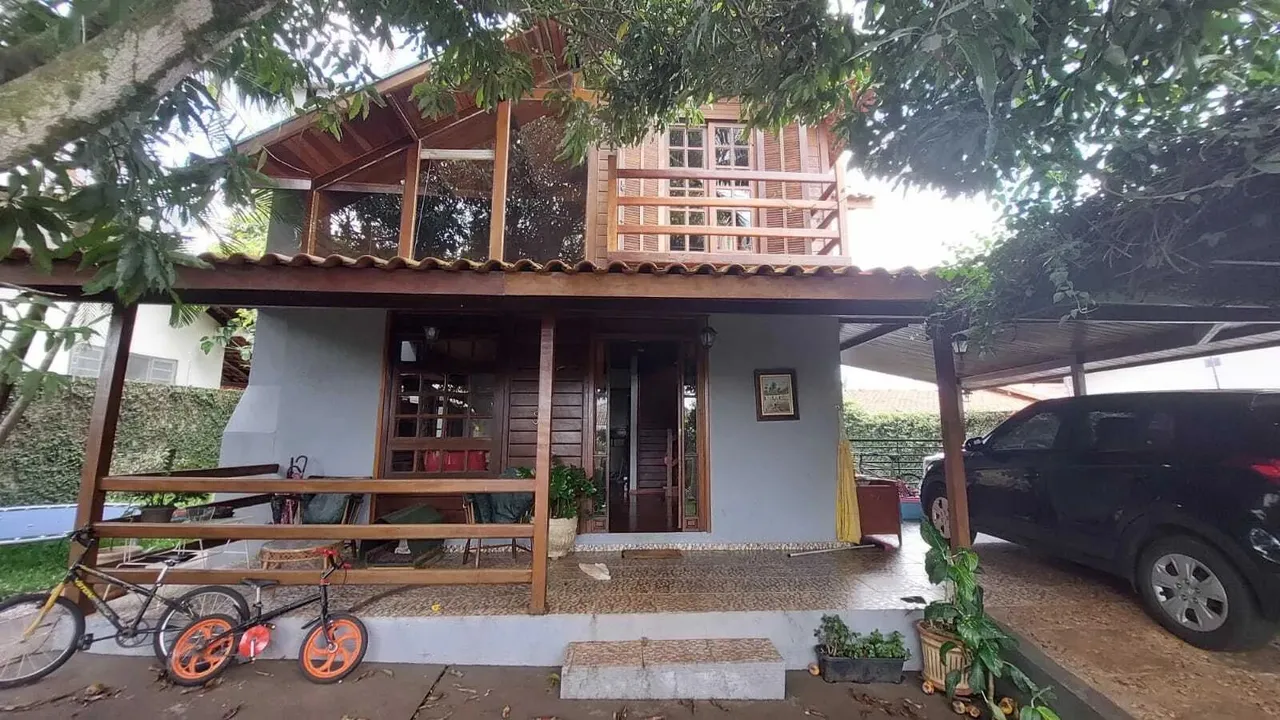 Casa em Rua Antônio Vicentini - Jardim Boa Vista - Avaré/SP