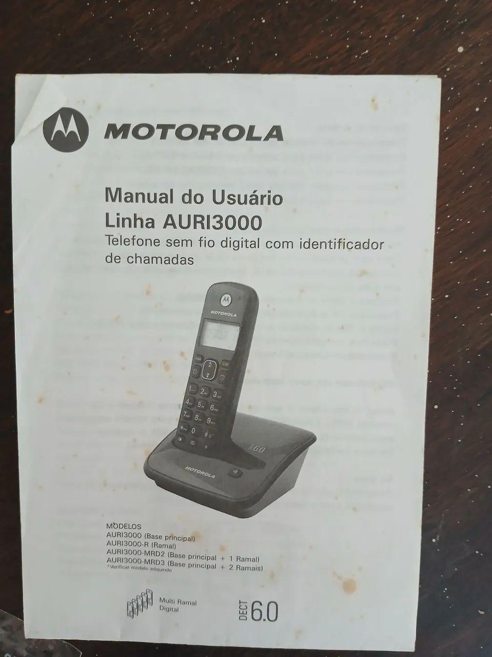 Telefone sem fio  - Foto 5