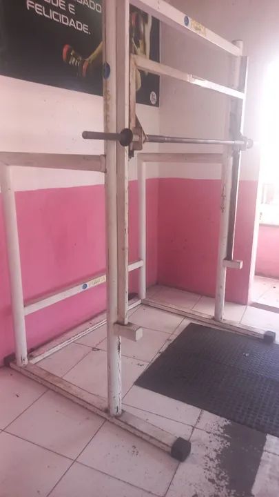 Agachamento smith - Foto 6